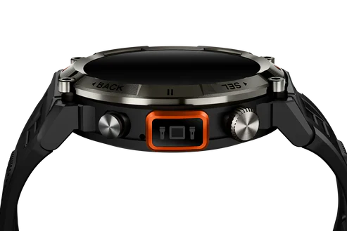 LEGEND. YOLO: 1.43” AMOLED Display | Blood Glucose Monitoring| Built in LED Flashlight