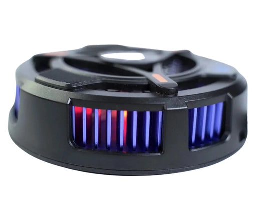 SL06 IPAD/TABLET Cooling Radiator RGB Cooler For Gaming 27W Powerfull Radiator