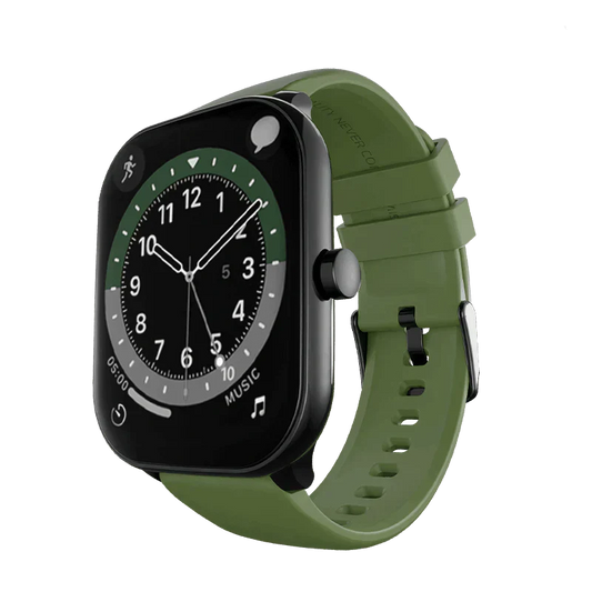 Ronin R-06 Smart Watch, 2.04' AMOLED Display