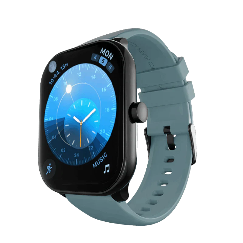Ronin R-06 Smart Watch, 2.04' AMOLED Display