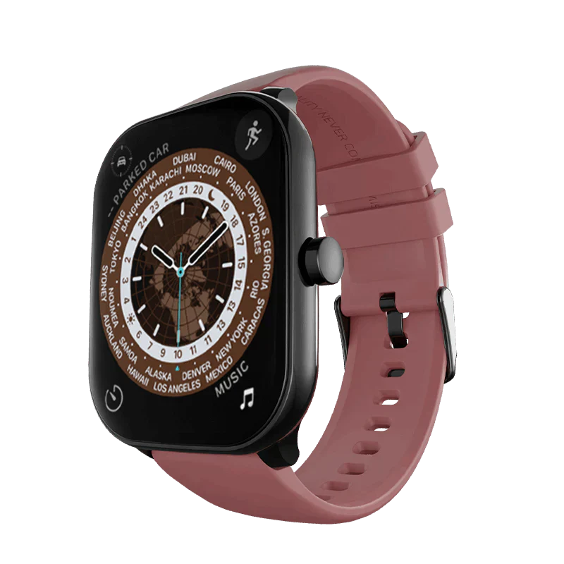 Ronin R-06 Smart Watch, 2.04' AMOLED Display