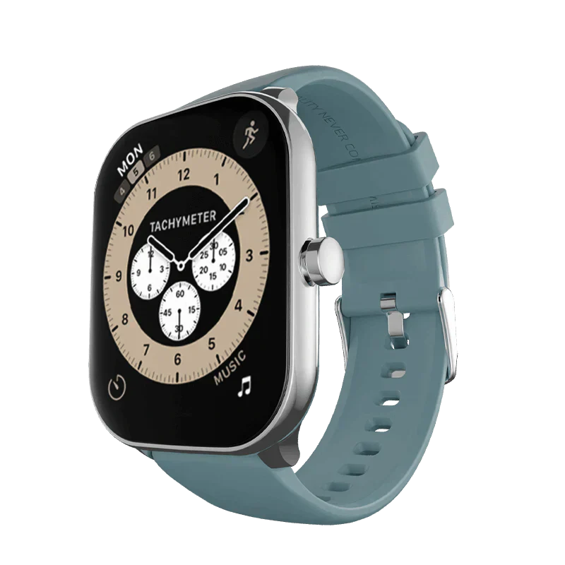 Ronin R-06 Smart Watch, 2.04' AMOLED Display