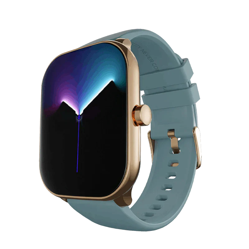 Ronin R-06 Smart Watch, 2.04' AMOLED Display