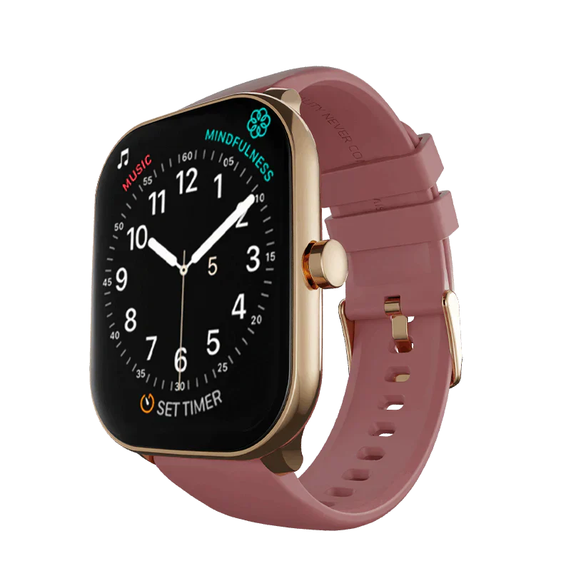 Ronin R-06 Smart Watch, 2.04' AMOLED Display