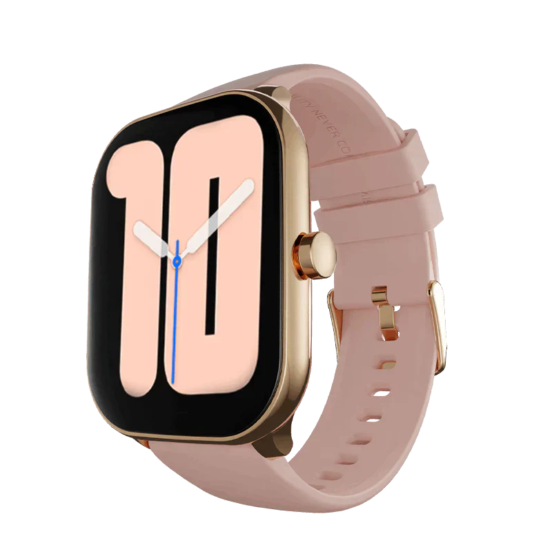Ronin R-06 Smart Watch, 2.04' AMOLED Display