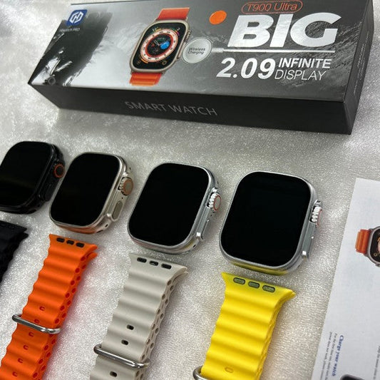 T900 Ultra Smart Watch 