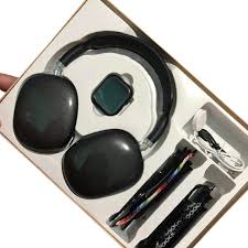 P9 Headphones & Ultra 2 Watch