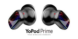 YOLO  Yopod Prime Wireless Earbuds