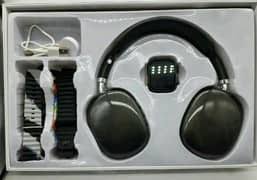 P9 Headphones & Ultra 2 Watch